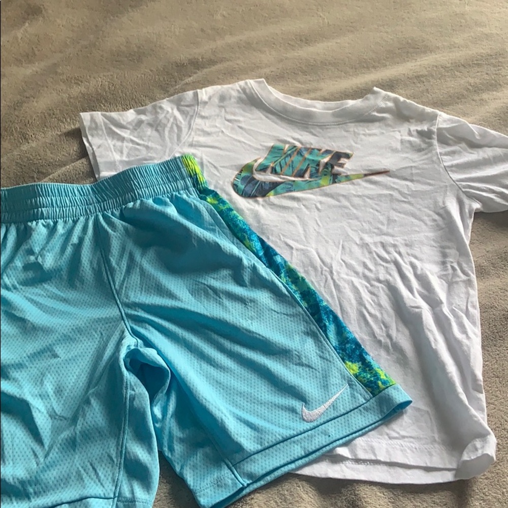 Boys Nike outfit